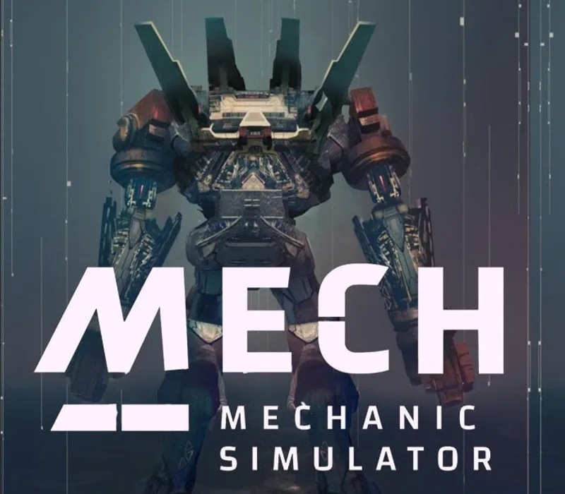 Mech Mechanic Simulator AR XBOX One / Xbox Series X|S CD Key