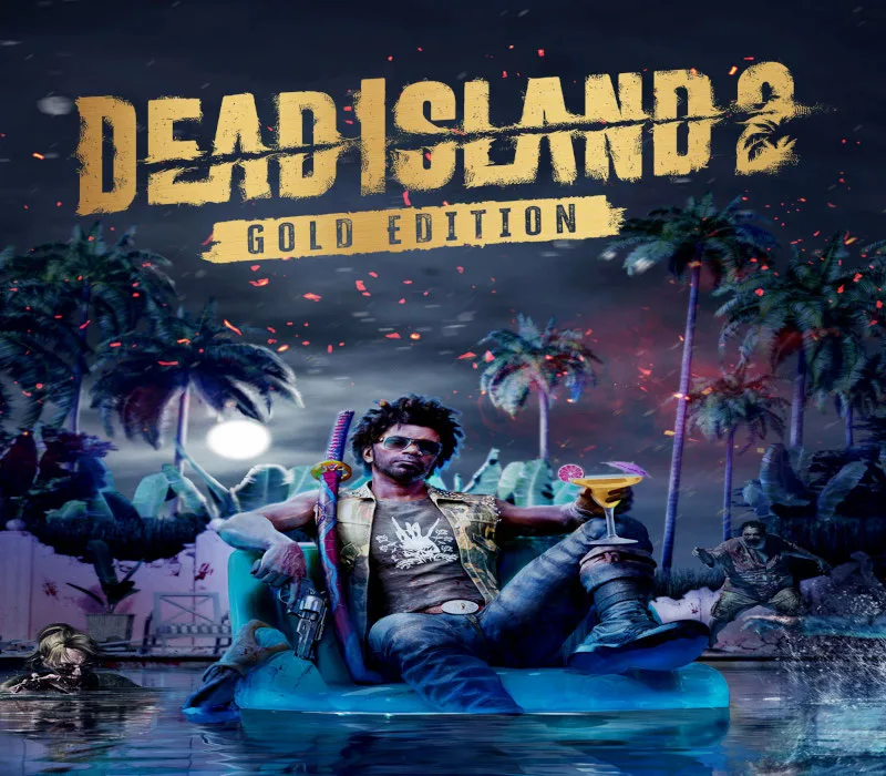 Dead Island 2 Gold Edition AR XBOX One / Xbox Series X|S CD Key