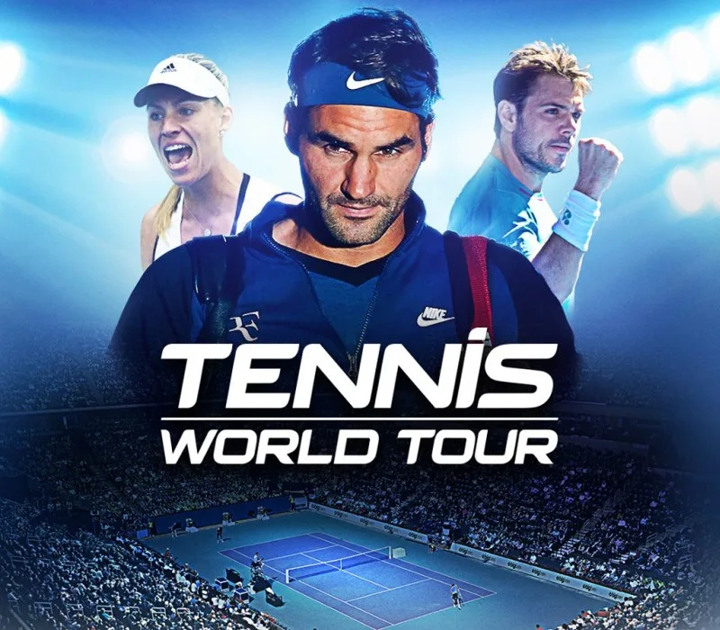 Tennis World Tour Legends Edition PC Steam CD Key