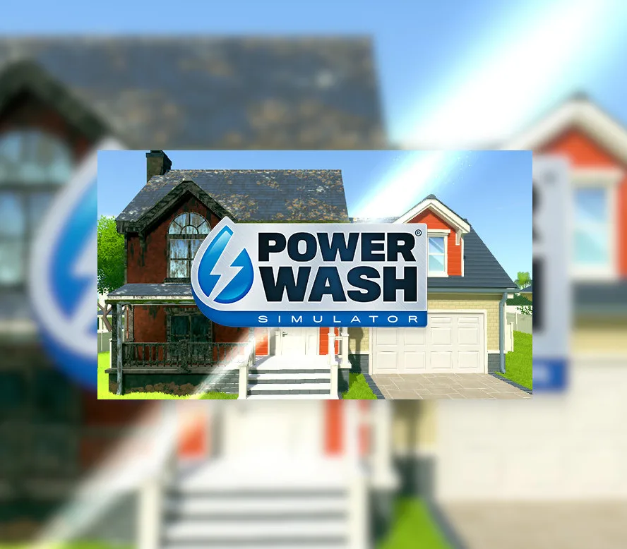 PowerWash Simulator EU Steam CD Key
