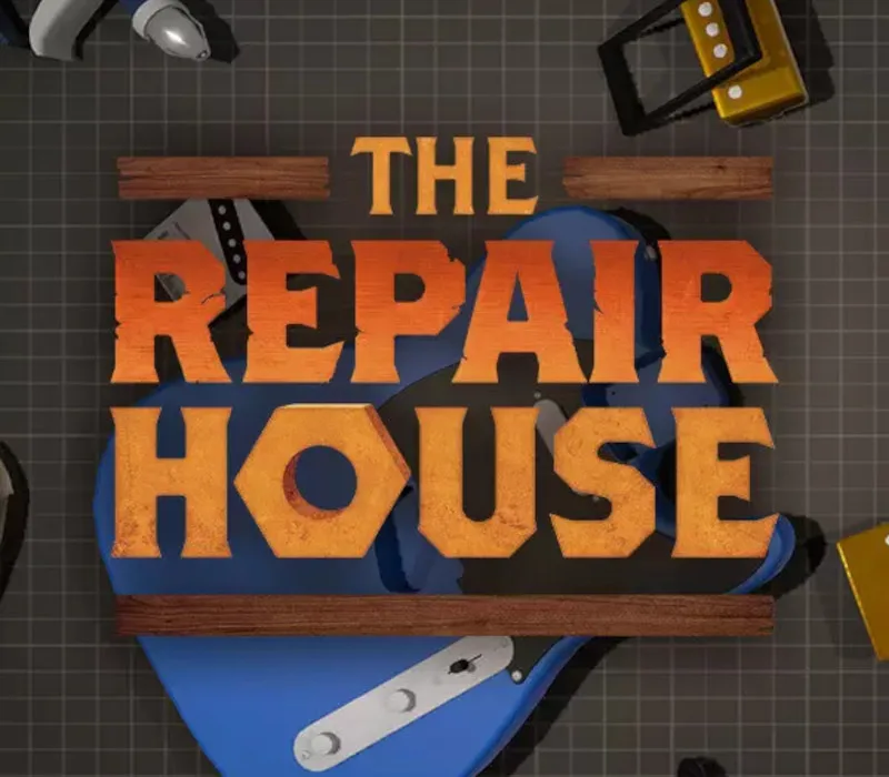 The Repair House - Restoration Sim PC Steam CD Key