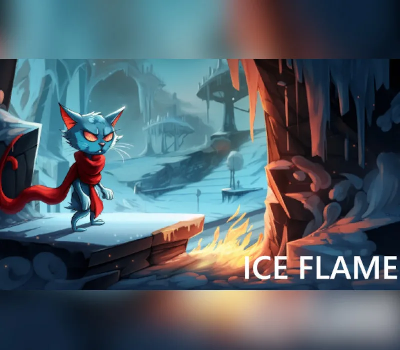 ICE FLAME Steam CD Key