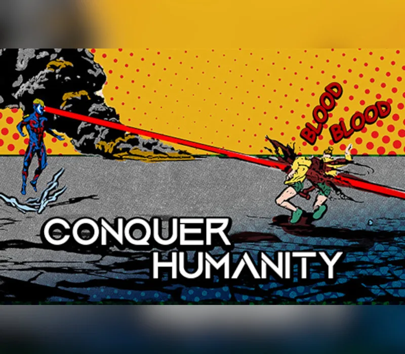 Conquer Humanity Steam CD Key