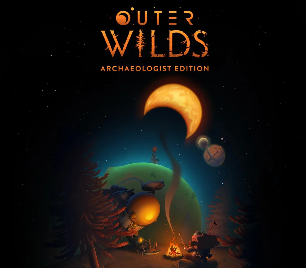 Outer Wilds Archaeologist Edition AR XBOX One / Xbox Series X|S CD Key