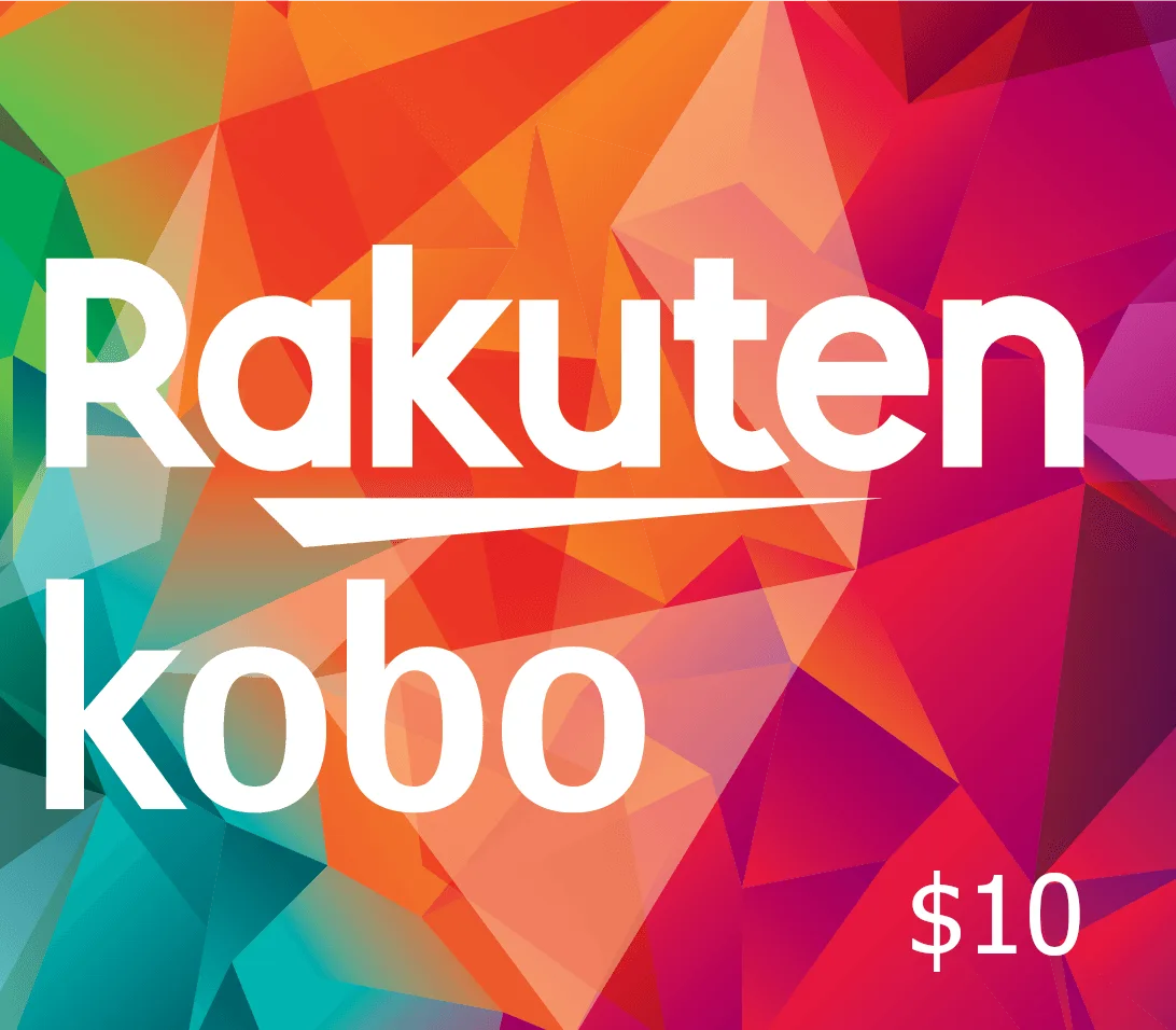 Rakuten kobo $10 eGift Card NZ