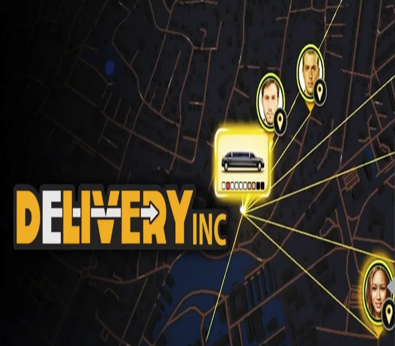Delivery INC PC Steam CD Key