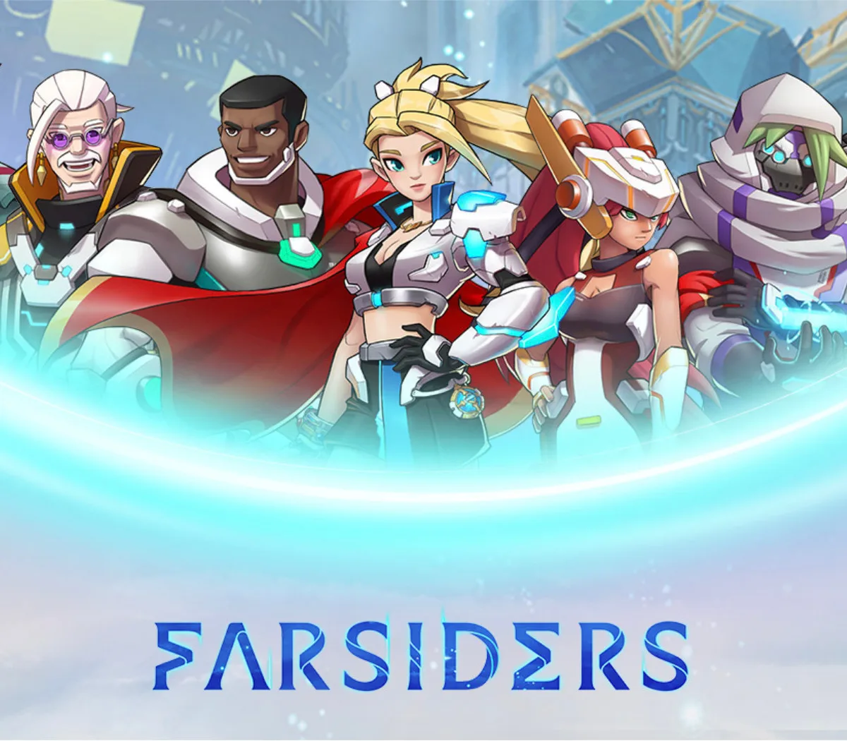 Farsiders Steam CD Key