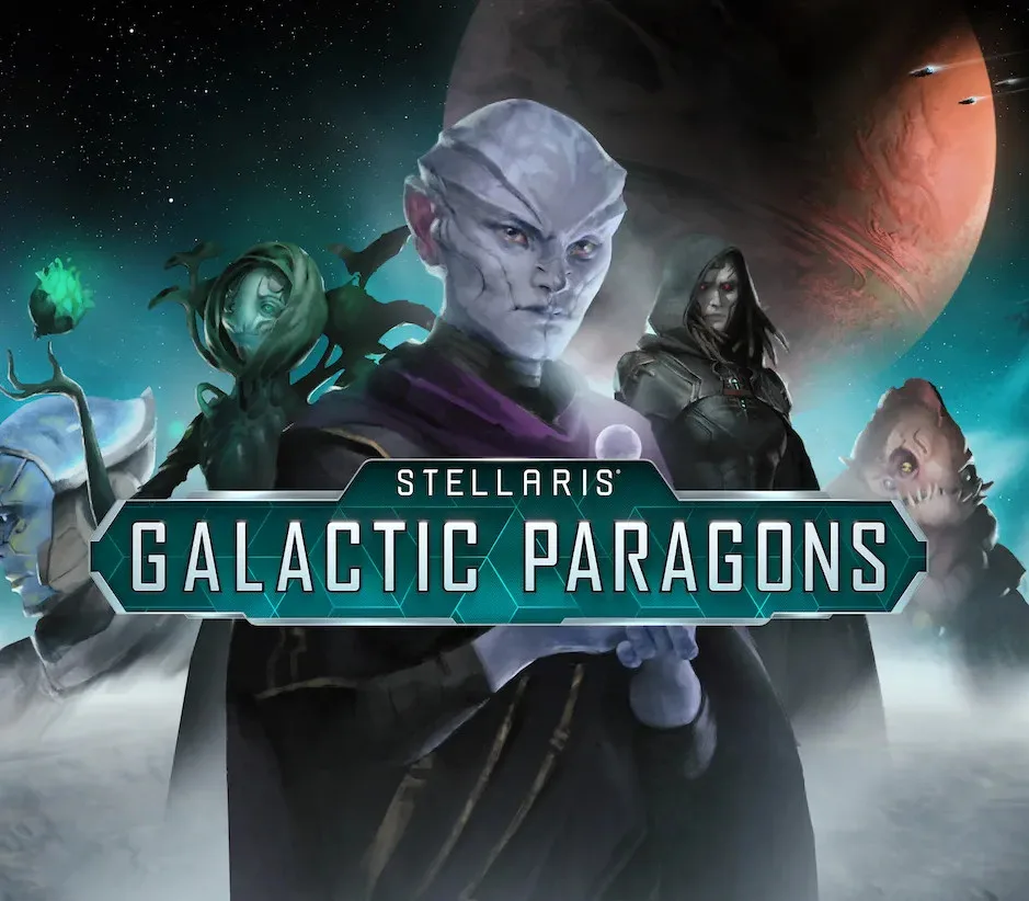 Stellaris - Galactic Paragons DLC RoW Steam CD Key