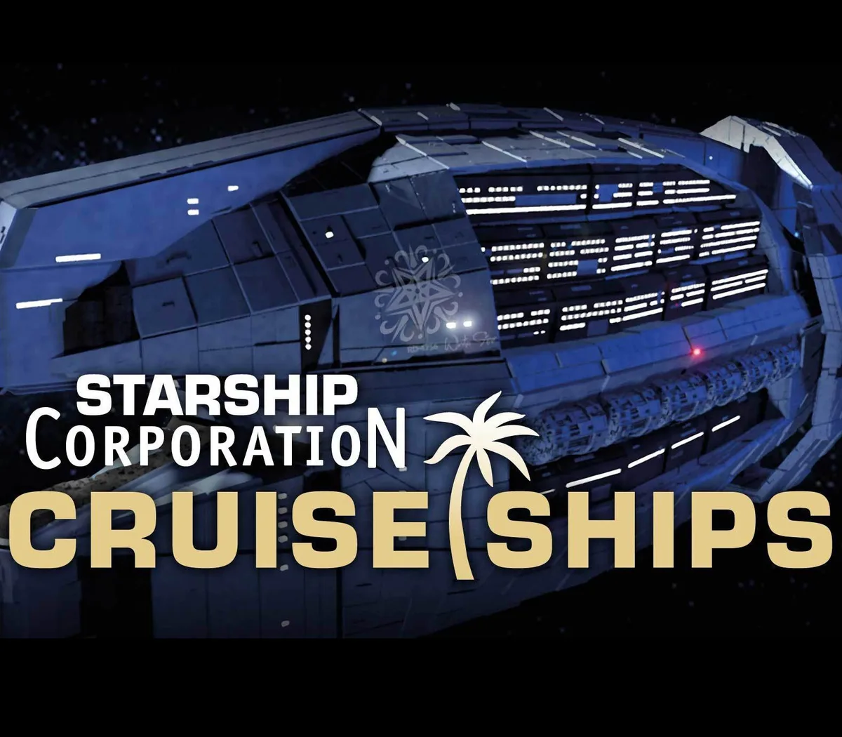 Starship Corporation + Cruise Ships DLC Steam CD Key