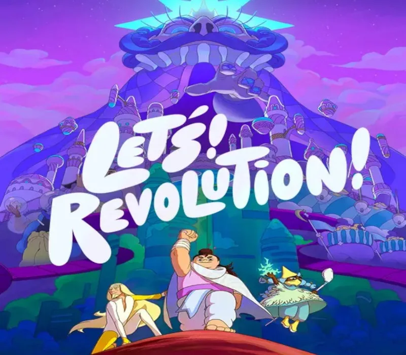 Let's! Revolution! Steam CD Key