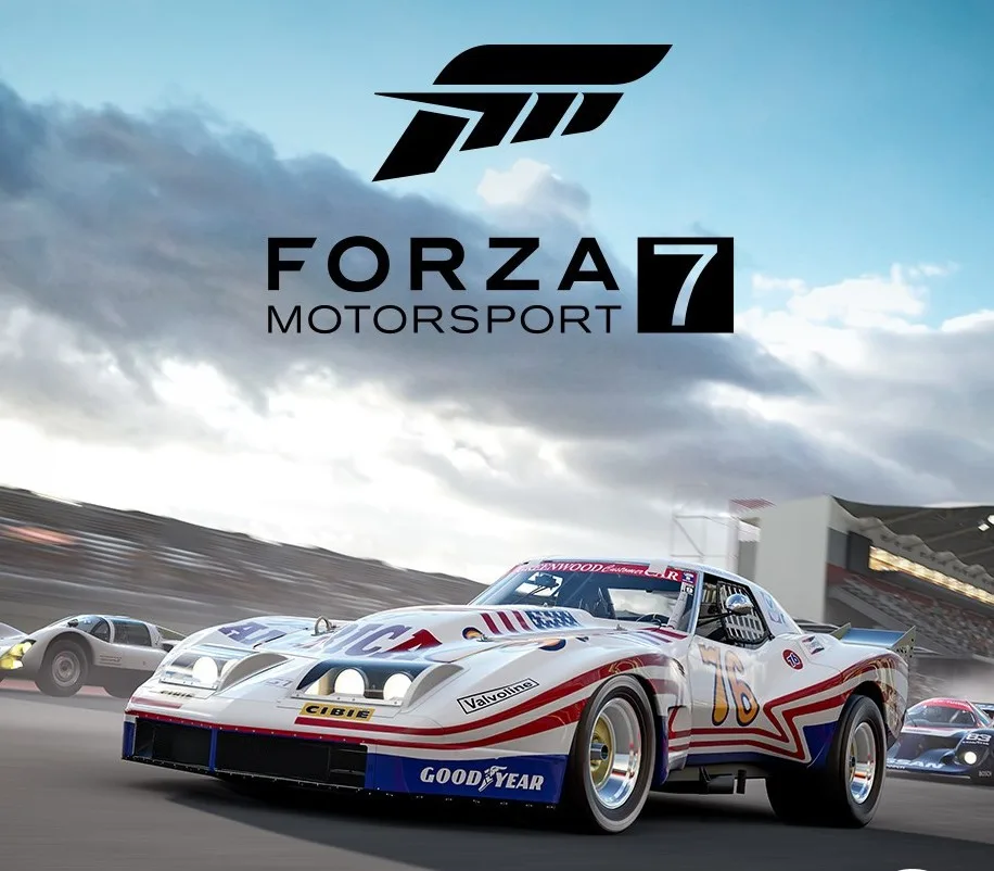Forza Motorsport 7 Standard Edition XBOX One / Xbox Series X|S / PC CD Key