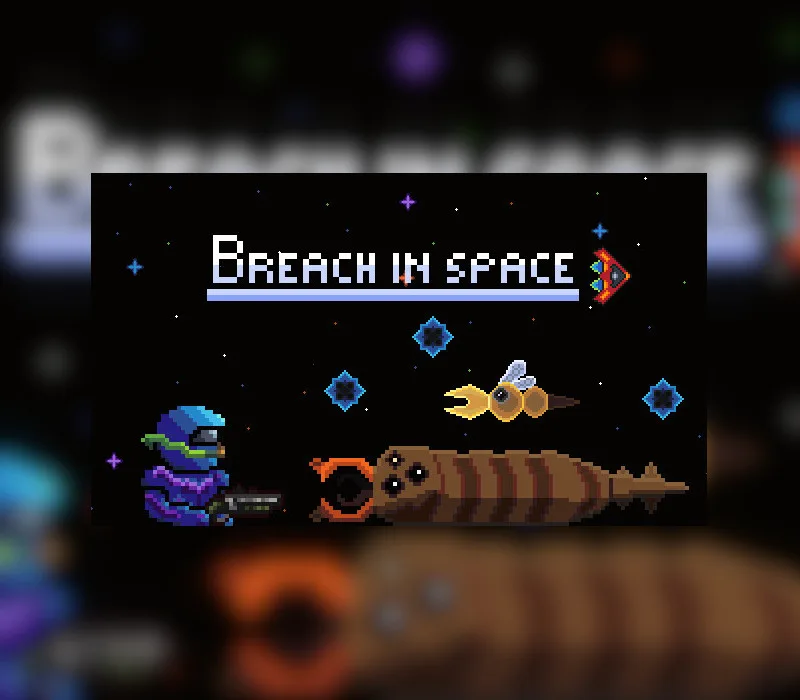 Breach In Space Steam CD Key