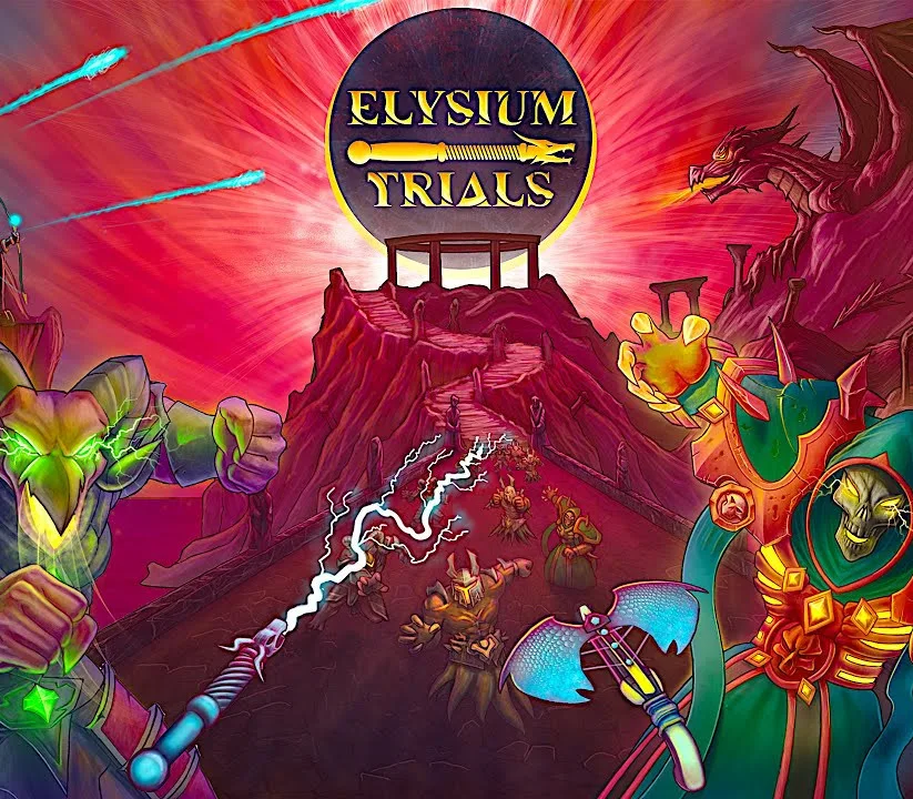 Elysium Trials Steam CD Key