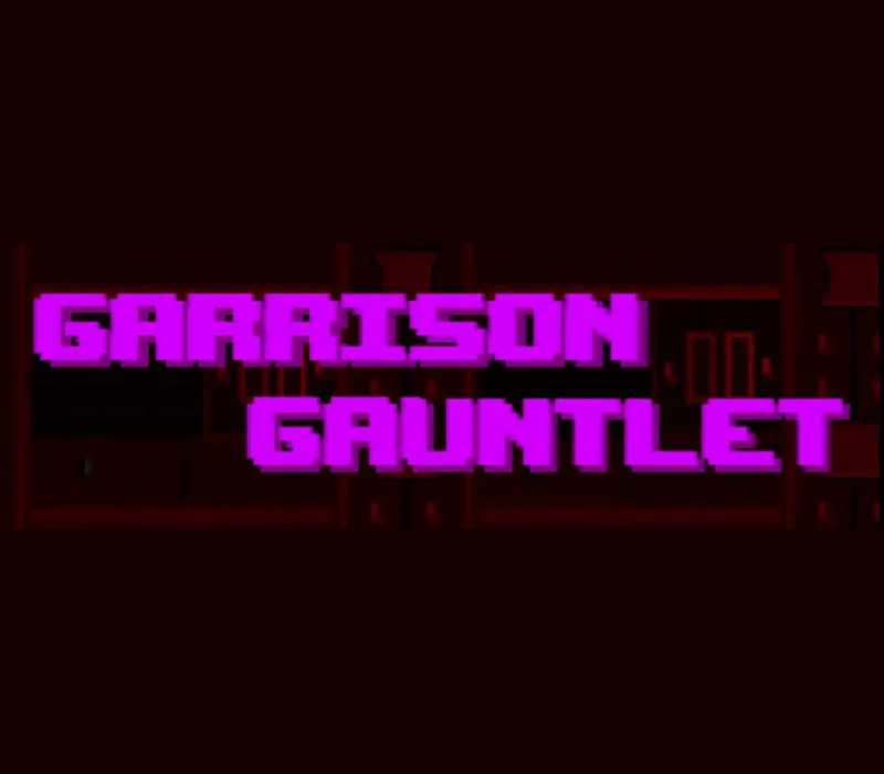 Garrison Gauntlet Steam CD Key