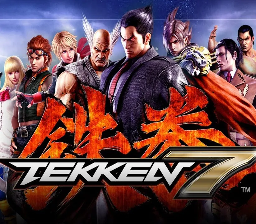 TEKKEN 7 UK XBOX One / Xbox Series X|S CD Key