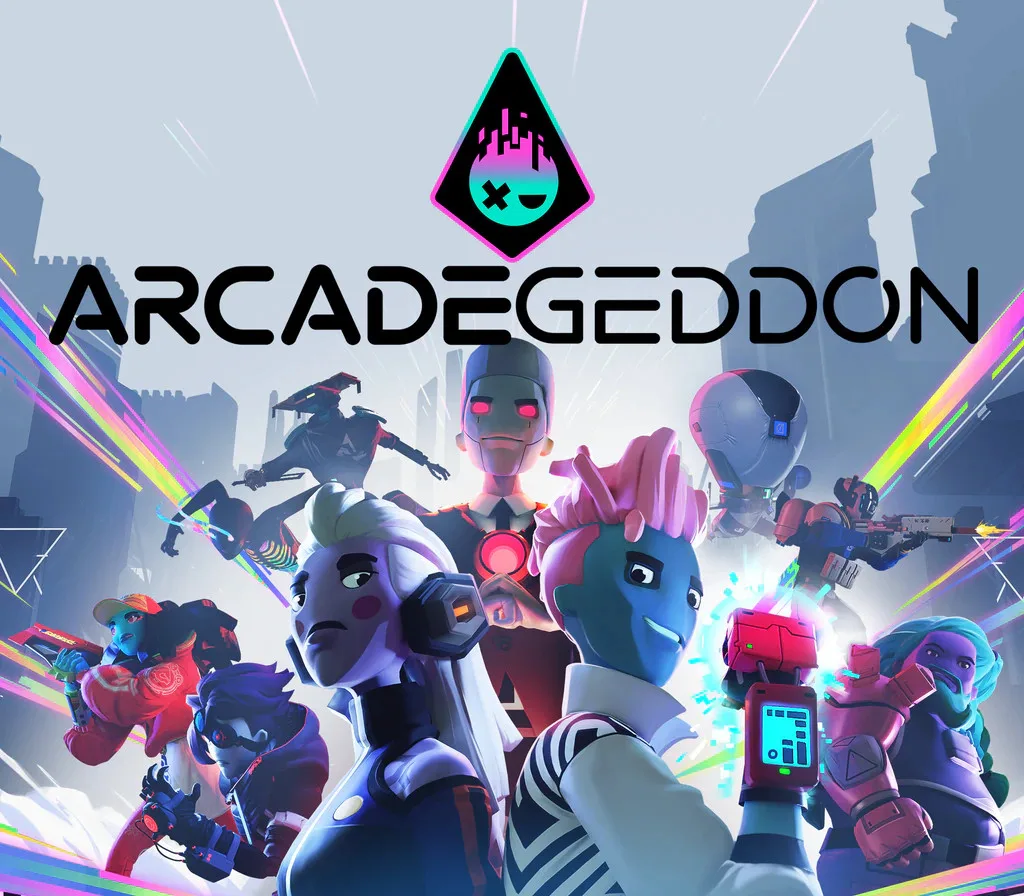 Arcadegeddon PC Steam CD Key
