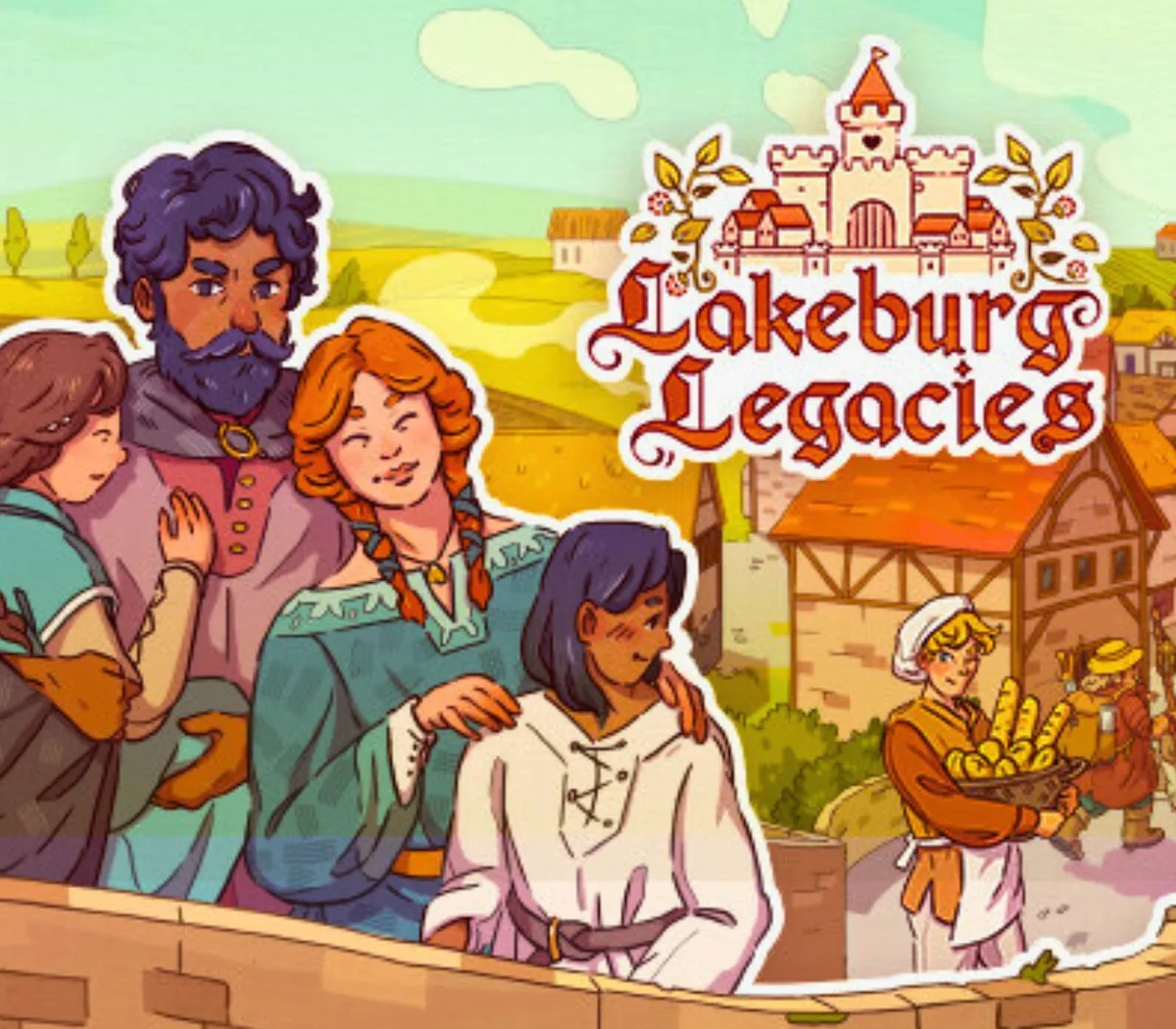 Lakeburg Legacies Steam Altergift