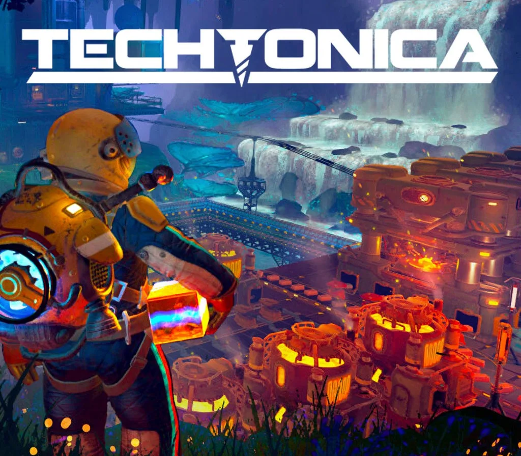 Techtonica Steam Altergift