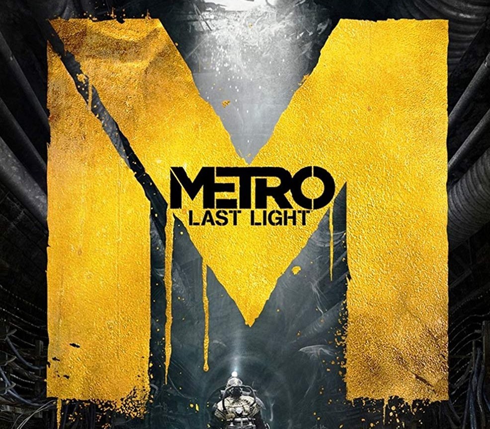 Metro: Last Light Standard Edition RU VPN Required PC Steam CD Key