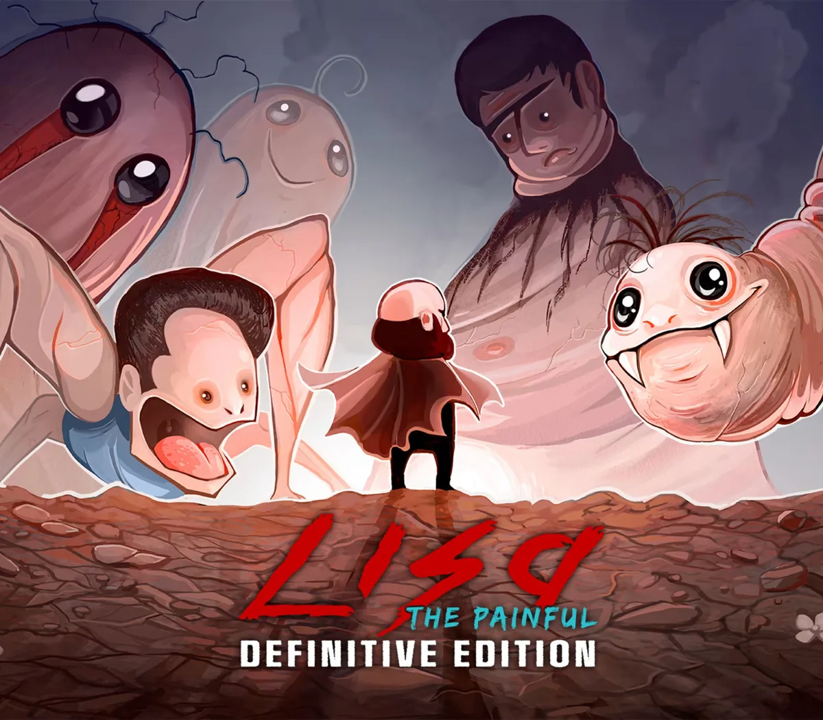 LISA: The Painful - Definitive Edition PC Steam CD Key