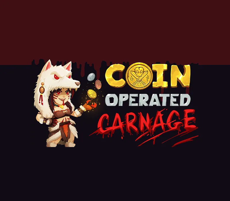 Coin Operated Carnage Steam CD Key