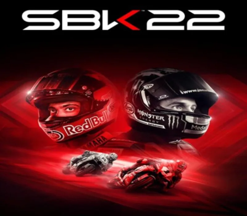 SBK 22 EU XBOX One / Xbox Series X|S CD Key