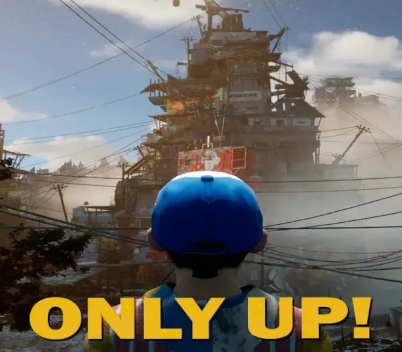 Only Up! EU Steam CD Key