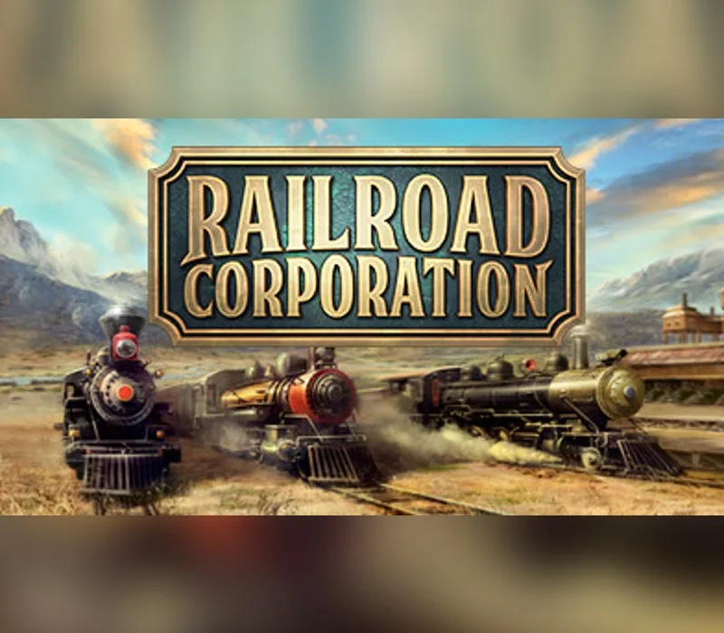 Railroad Corporation NA Steam CD Key