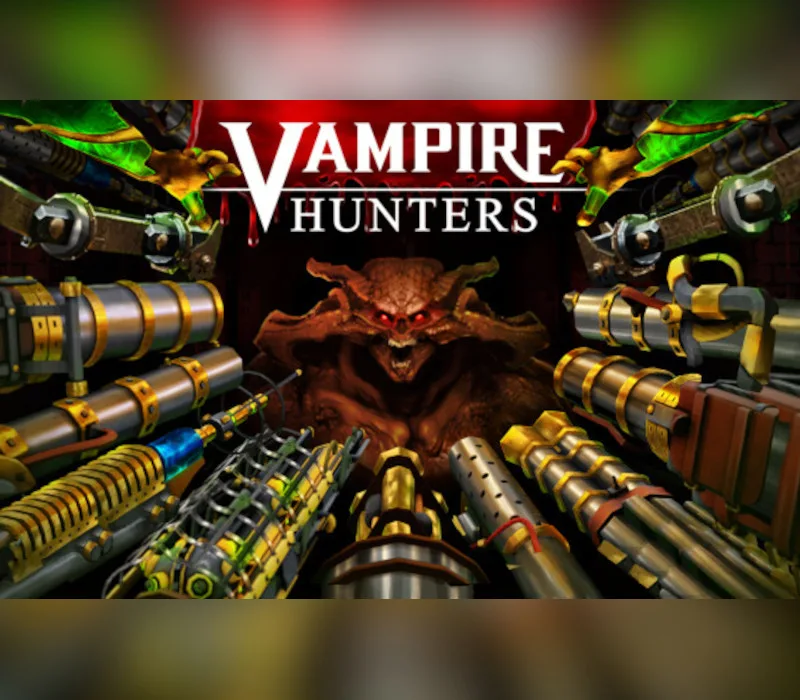 Vampire Hunters PC Steam CD Key