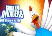 Chicken Invaders 3 Steam CD Key