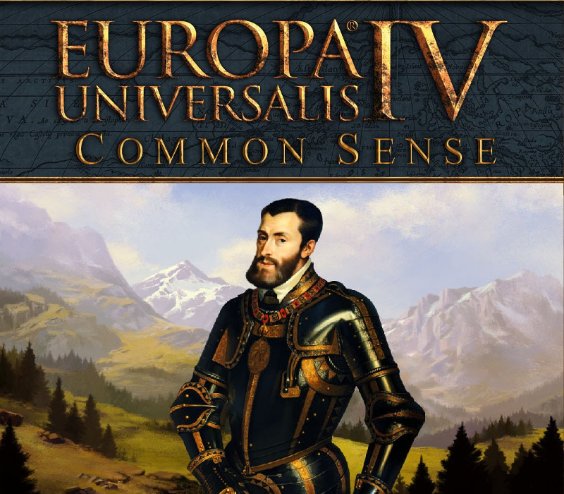 Europa Universalis IV - Common Sense Collection DLC RU VPN Required PC Steam CD Key