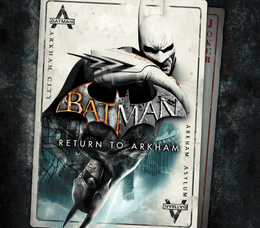 Batman: Return to Arkham UK XBOX One / Xbox Series X|S CD Key