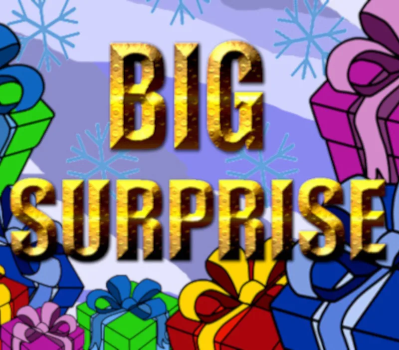 Big Surprise Steam CD Key
