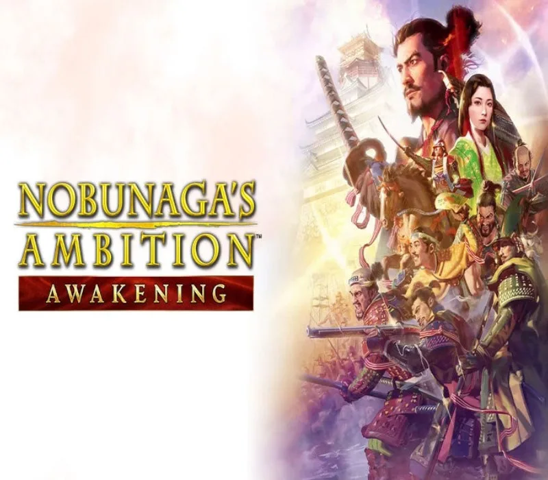NOBUNAGA'S AMBITION: Awakening PC Steam CD Key