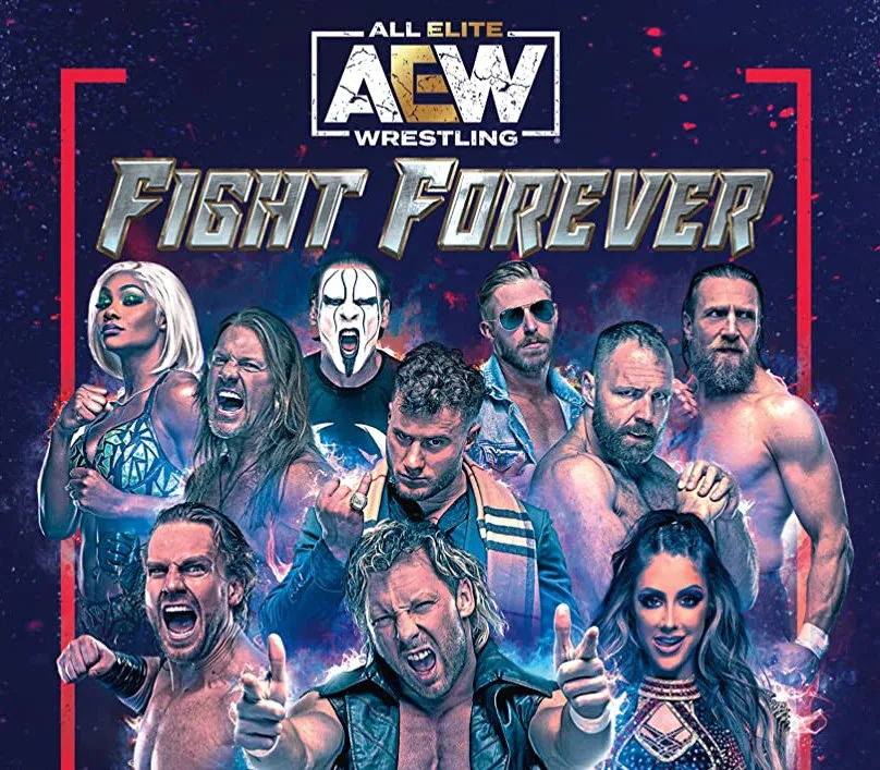 AEW: Fight Forever RoW Steam CD Key