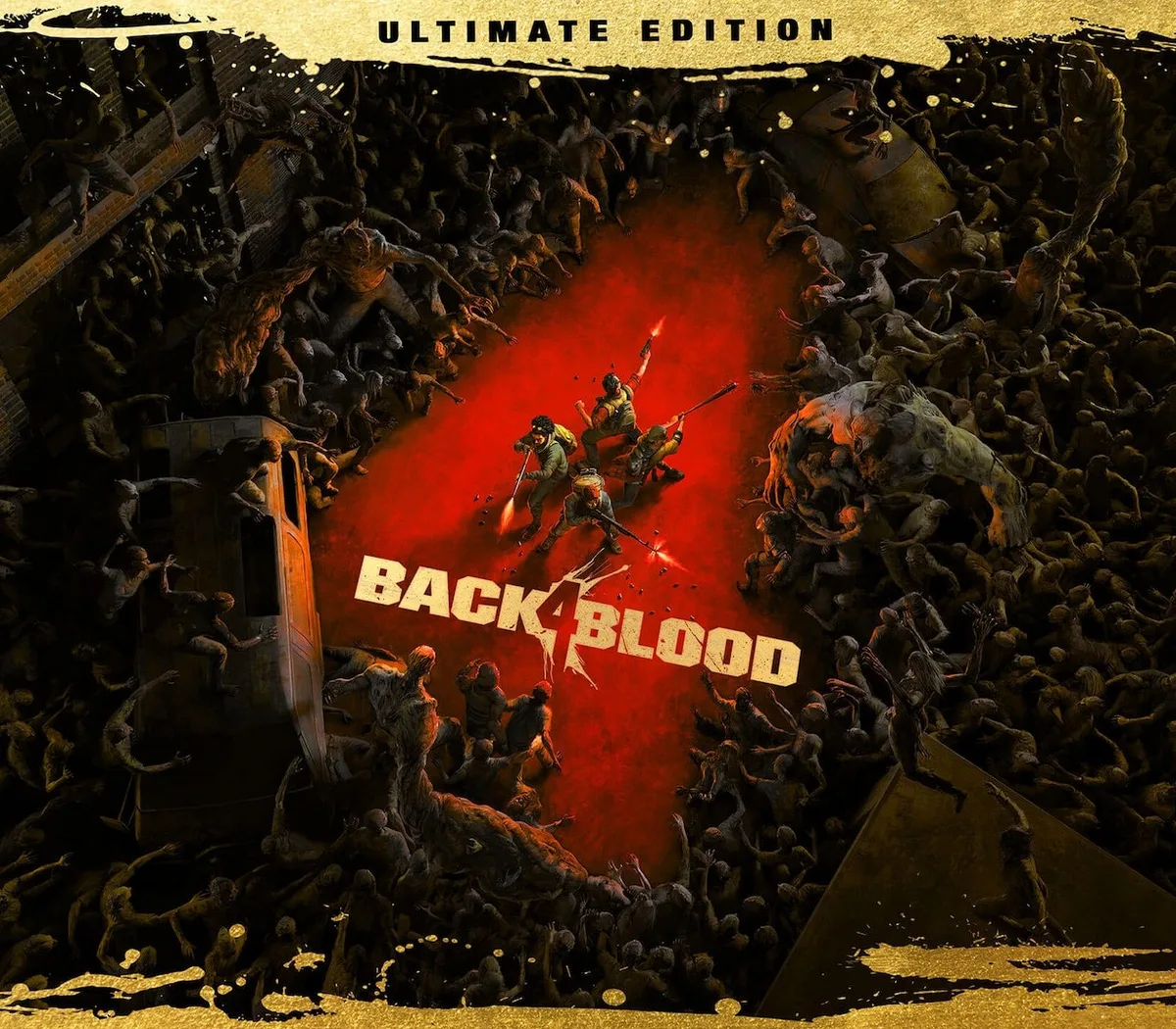 Back 4 Blood Ultimate Edition AR XBOX One / Xbox Series X|S / PC CD Key