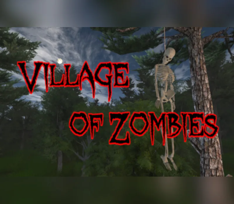 Village of Zombies Steam CD Key