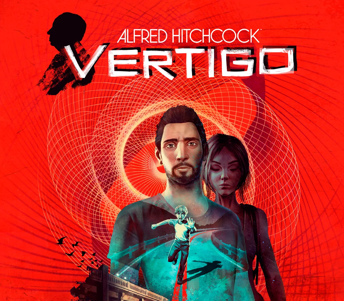 Alfred Hitchcock: Vertigo AR XBOX One / Xbox Series X|S CD Key