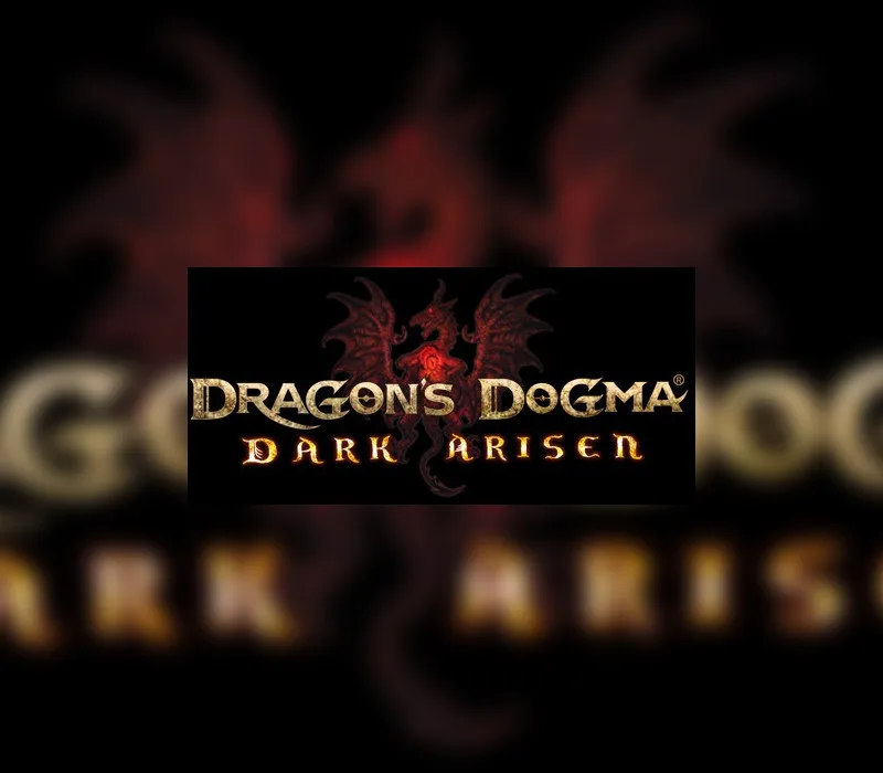 Dragon's Dogma: Dark Arisen UK XBOX One CD Key