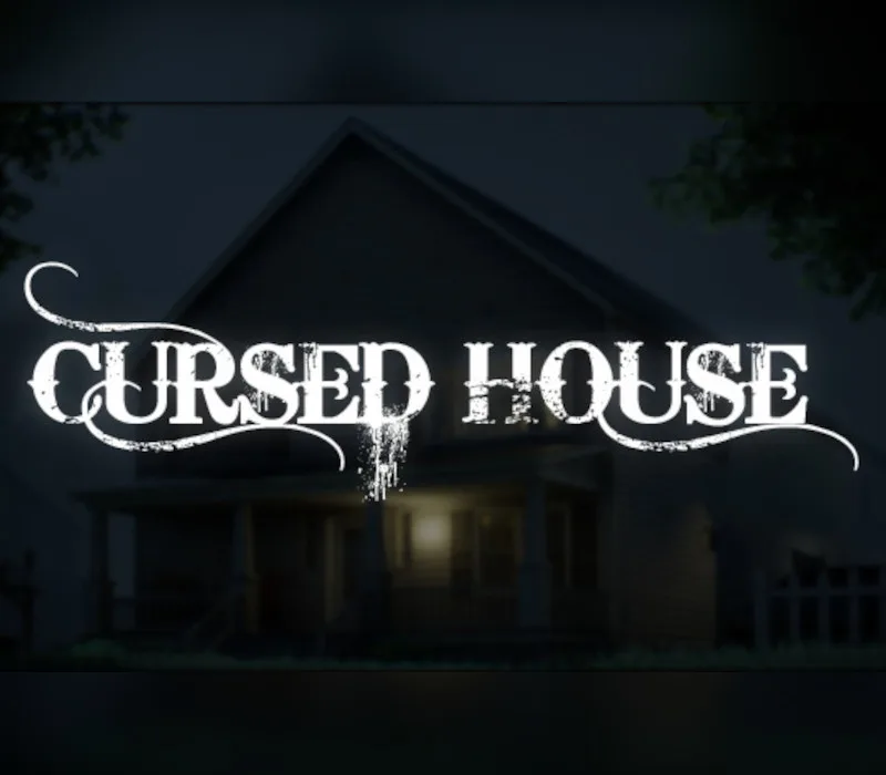 Cursed House Steam CD Key