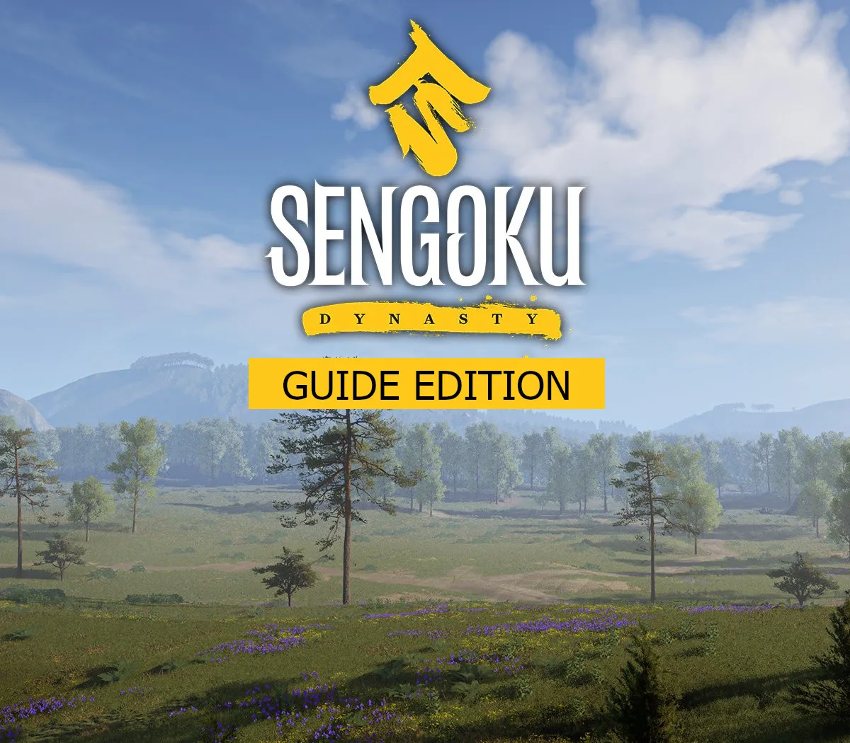 Sengoku Dynasty Guide Edition Steam CD Key