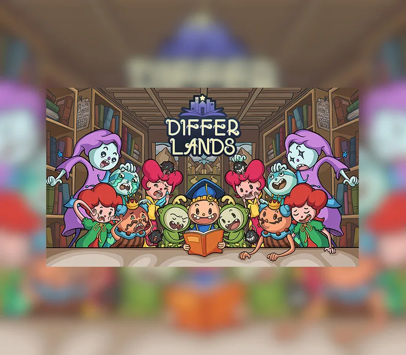 Differlands Steam CD Key