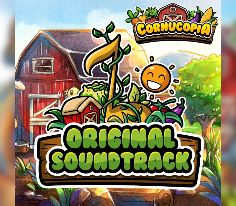 Cornucopia - Soundtrack DLC Steam CD Key