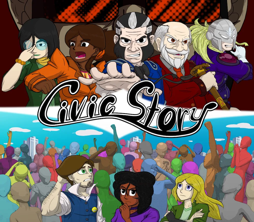 Civic Story Steam CD Key