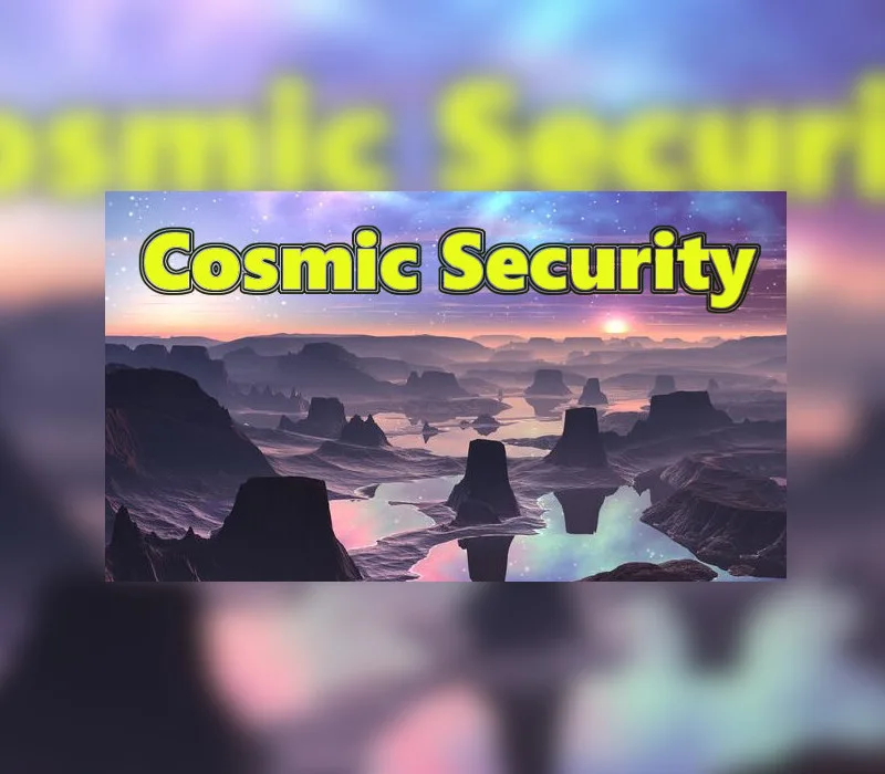 Cosmic Security Steam CD Key