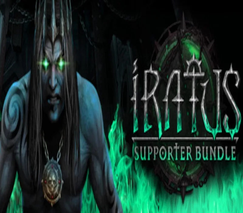 Iratus: Lord of the Dead - Supporter Bundle Steam CD Key
