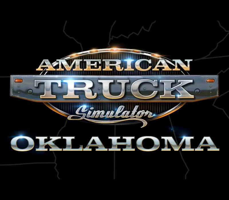 American Truck Simulator - Oklahoma DLC PC Steam CD Key
