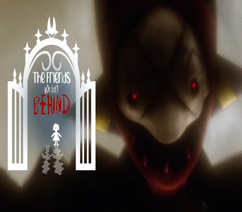 The Friends We Left Behind Steam CD Key