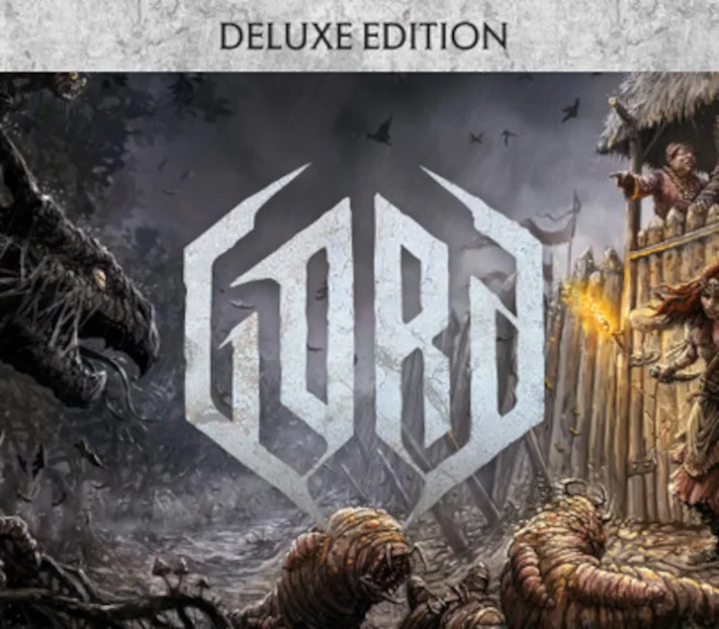 Gord Deluxe Edition PC Steam CD Key