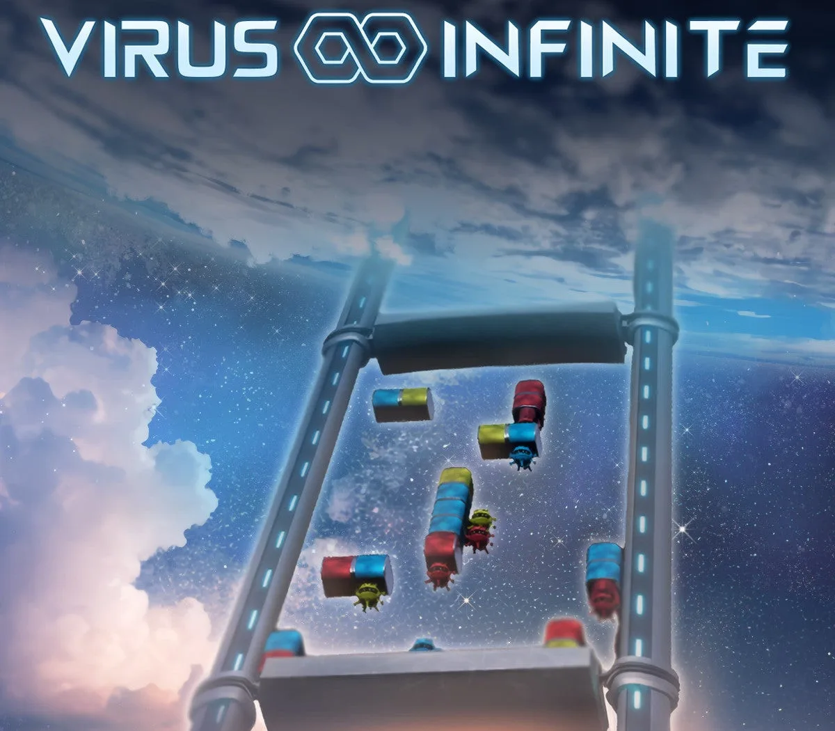 Virus Infinite Steam CD Key